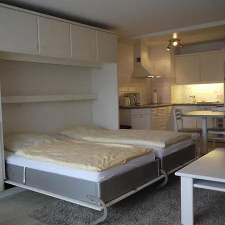 Ferienwohnung Korn Westerland Exterior foto
