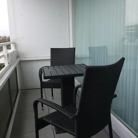 Ferienwohnung Korn Westerland Exterior foto